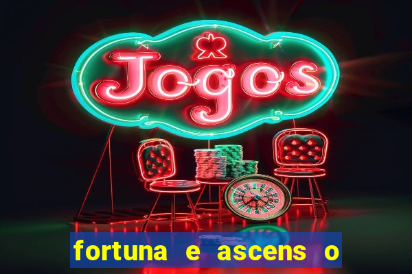 fortuna e ascens o livro pdf download